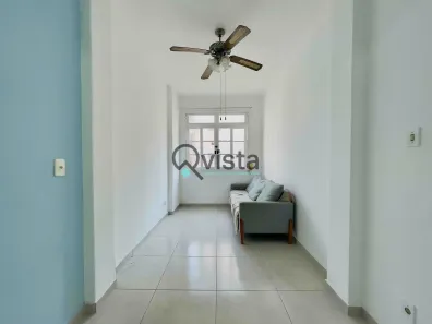 Kitnet com 1 Quarto para alugar, 35m² no Pitangueiras, Guarujá
