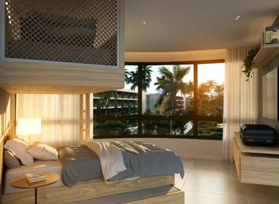 Apartamento com 2 Quartos à venda, 85m² no Tamandaré, Praia de Tamandaré