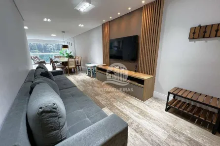 Apartamento com 3 Quartos à venda, 110m² no Pitangueiras, Guarujá