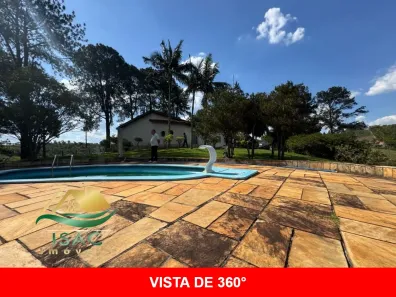 Fazenda / Sítio / Chácara com 5 Quartos à venda, 120000m² no Parque Morumbi, Francisco Morato