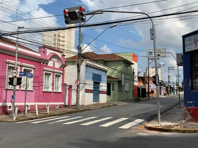 Loja / Salão / Ponto Comercial à venda, 580m² no Centro, Limeira