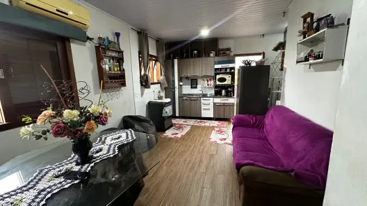 Casa com 2 Quartos para alugar, 60m² no Vila Nova Esperança, Criciúma