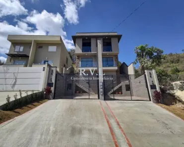 Sobrado com 2 Quartos à venda, 79m² no Jardim Maristela, Atibaia
