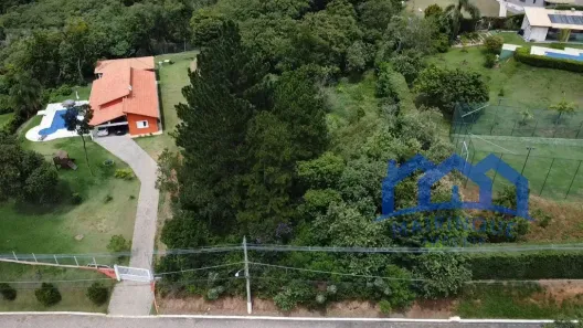Terreno / Lote / Condomínio à venda, 2790m² no porta do sol, Mairinque