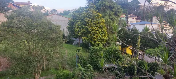 Terreno / Lote / Condomínio à venda, 550m² no Parque Delfim Verde, Itapecerica da Serra