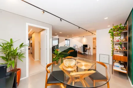 Apartamento com 1 Quarto para alugar, 84m² no Alto da Glória, Curitiba