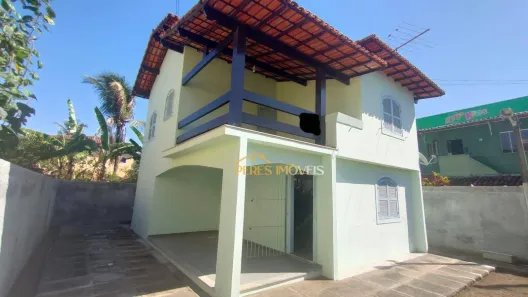 Casa com 3 Quartos para alugar, 120m² no Novo Rio das Ostras, Rio das Ostras