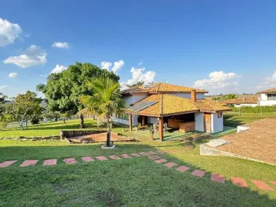Casa de Condomínio com 4 Quartos à venda, 363m² no Jardim Iporanga, Águas de São Pedro