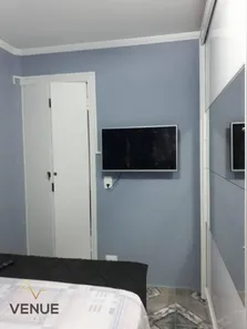Apartamento com 2 Quartos à venda, 49m² no Jardim Pedra Branca, São Paulo