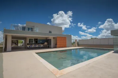 Casa de Condomínio com 4 Quartos à venda, 730m² no Park Way, Brasília