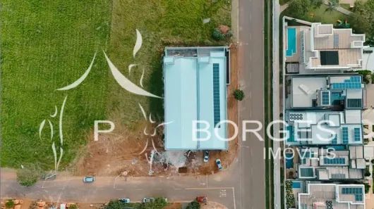 Loja / Salão / Ponto Comercial à venda, 518m² no Morumbi, Paulínia