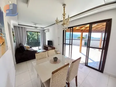 Cobertura com 2 Quartos para alugar, 150m² no Enseada, Guarujá