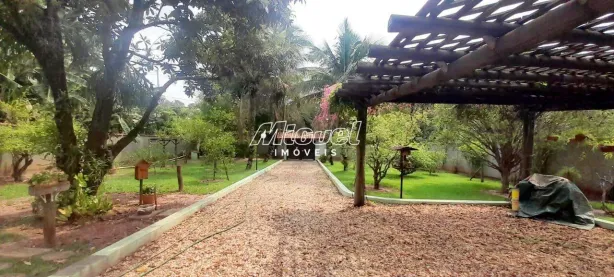 Fazenda / Sítio / Chácara com 2 Quartos à venda, 180m² no Estância Lago Azul (Ártemis), Piracicaba