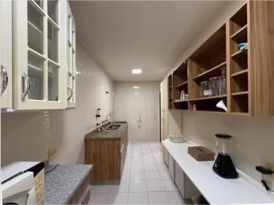 Apartamento com 3 Quartos para alugar, 110m² no Riviera, Bertioga