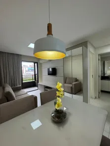 Apartamento com 2 Quartos para alugar, 55m² no Tambaú, João Pessoa