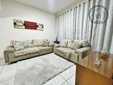 Sobrado com 3 Quartos à venda, 130m² no Boqueirão, Praia Grande