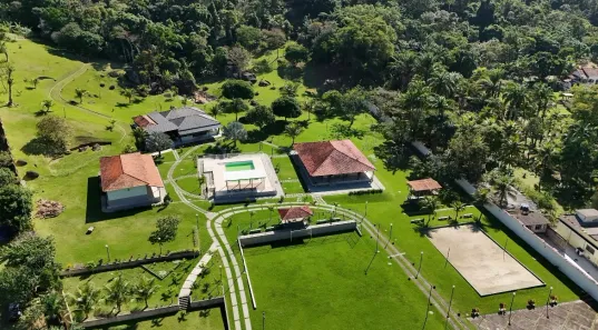 Fazenda / Sítio / Chácara com 5 Quartos à venda, 50000m² no Guaratiba, Rio de Janeiro