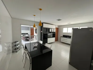 Casa de Condomínio com 4 Quartos para venda ou aluguel, 400m² no Vila de Abrantes (Abrantes), Camaçari