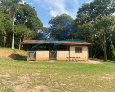 Fazenda / Sítio / Chácara com 3 Quartos à venda, 26000m² no Sebandilha, Mairinque