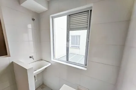 Apartamento com 2 Quartos à venda, 40m² no Bonfim, Almirante Tamandaré