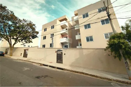 Apartamento com 2 Quartos à venda, 52m² no Cândida Ferreira, Contagem