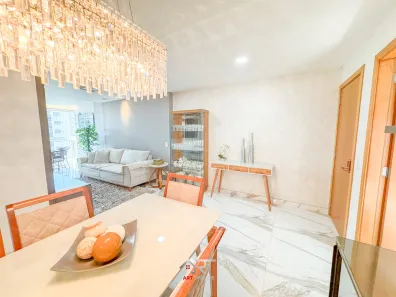 Apartamento com 3 Quartos à venda, 100m² no Praia de Itaparica, Vila Velha
