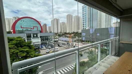 Flat com 1 Quarto à venda, 42m² no Centro, São Bernardo do Campo