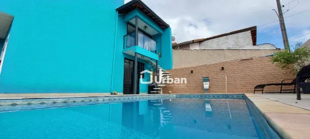 Casa com 3 Quartos à venda, 200m² no Narita Garden, Vargem Grande Paulista