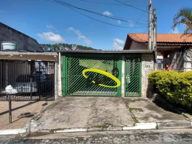 Casa com 2 Quartos para alugar, 70m² no Portal da Primavera, Cotia