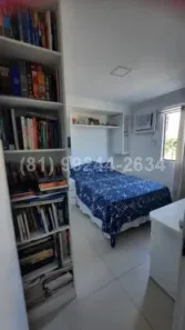 Apartamento com 3 Quartos à venda, 81m² no Imbiribeira, Recife