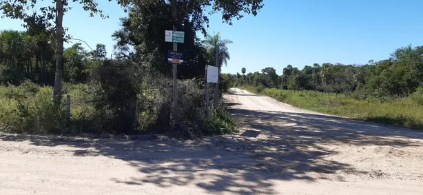 Fazenda / Sítio / Chácara à venda, 418000m² no , Porto Murtinho