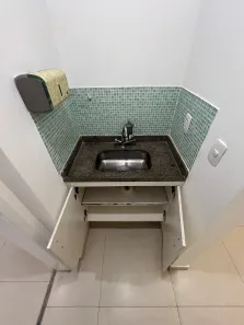 Conjunto Comercial / Sala para alugar, 32m² no Santa Lúcia, Vitória