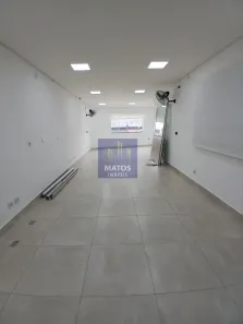 Conjunto Comercial / Sala para alugar, 40m² no Vila da Oportunidade, Carapicuíba