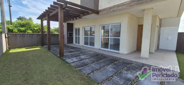 Sobrado com 3 Quartos à venda, 101m² no Cambijú, Itapoá