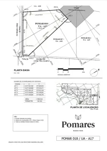 Terreno / Lote / Condomínio à venda, 1198m² no Catu de Abrantes (Abrantes), Camaçari