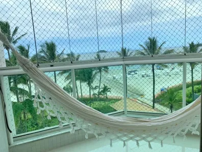 Apartamento com 4 Quartos para alugar, 220m² no Riviera, Bertioga
