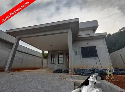 Casa de Condomínio com 4 Quartos à venda, 205m² no Atibaia Belvedere, Atibaia