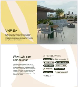 Flat com 1 Quarto à venda, 20m² no Bessa, João Pessoa