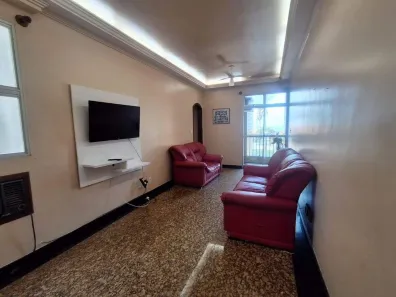 Apartamento com 3 Quartos para alugar, 93m² no Centro, Cabo Frio