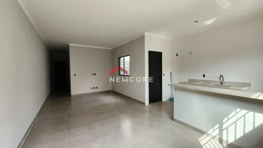 Casa com 2 Quartos à venda, 64m² no Parque Residencial Castelo, Bauru