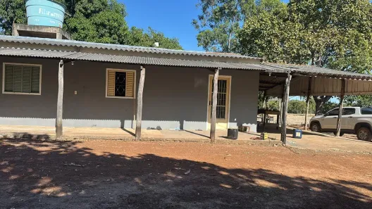 Fazenda / Sítio / Chácara com 2 Quartos à venda, 726000m² no , Vila Boa