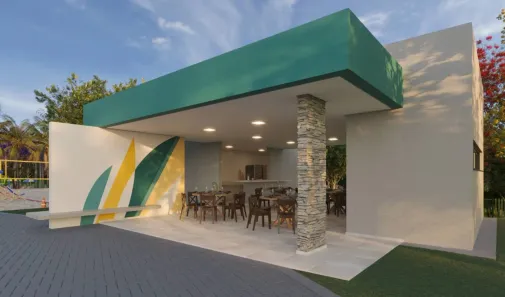 Terreno / Lote / Condomínio à venda, 200m² no Goiânia Park Sul, Aparecida de Goiânia