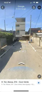 Terreno / Lote / Condomínio à venda, 300m² no Ouro Preto, Nova Iguaçu