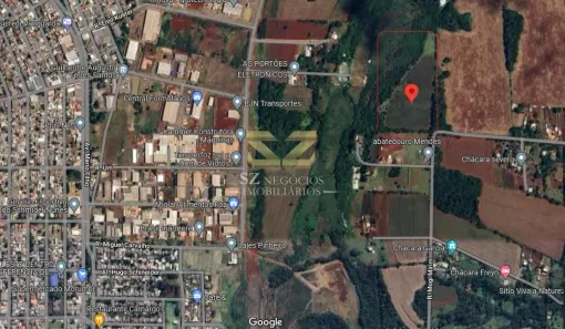 Fazenda / Sítio / Chácara à venda, 96800m² no Lote Grande, Foz do Iguaçu