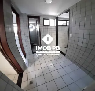 Apartamento com 3 Quartos à venda, 133m² no Areia Dourada, Cabedelo