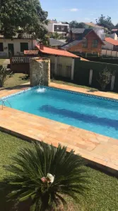 Fazenda / Sítio / Chácara com 5 Quartos à venda, 350m² no Centro, Águas de São Pedro