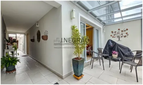 Sobrado com 3 Quartos à venda, 233m² no Vila Firmiano Pinto, São Paulo