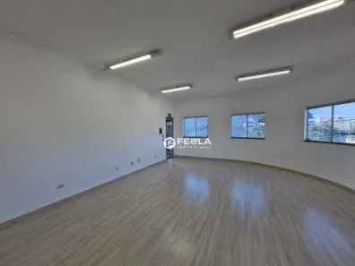 Conjunto Comercial / Sala para alugar, 64m² no Jardim Glória, Americana