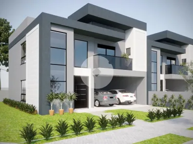 Sobrado com 3 Quartos à venda, 175m² no Campo Comprido, Curitiba