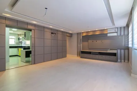 Apartamento com 3 Quartos à venda, 123m² no Cabral, Curitiba